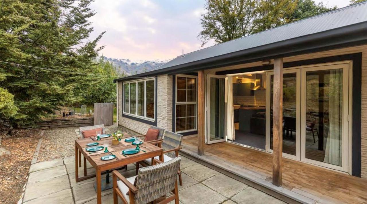 Arrow Junction Cottage Arrowtown Bagian luar foto