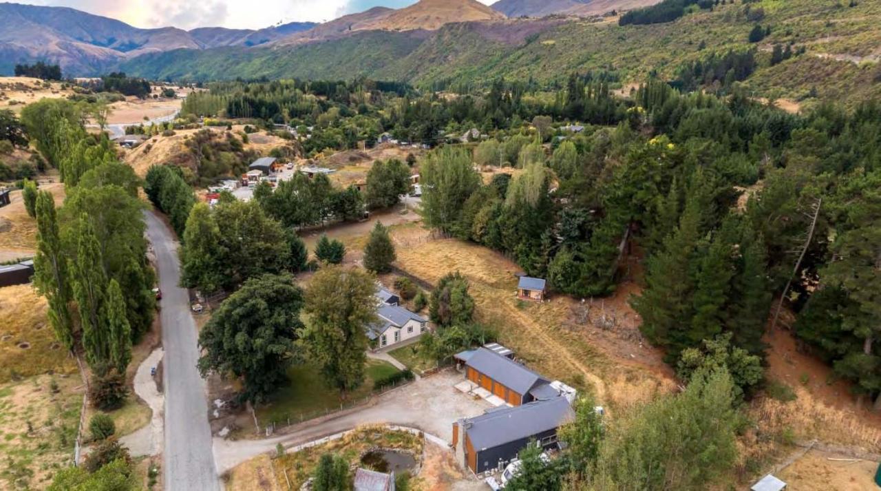 Arrow Junction Cottage Arrowtown Bagian luar foto