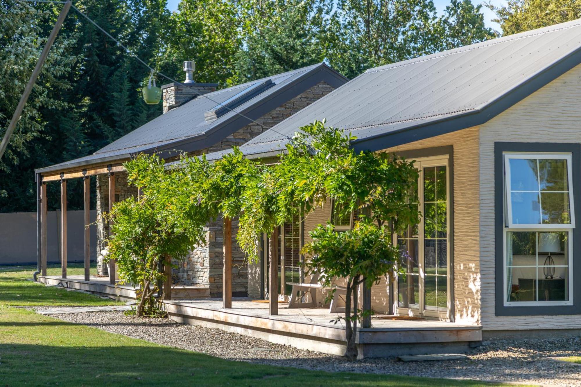 Arrow Junction Cottage Arrowtown Bagian luar foto