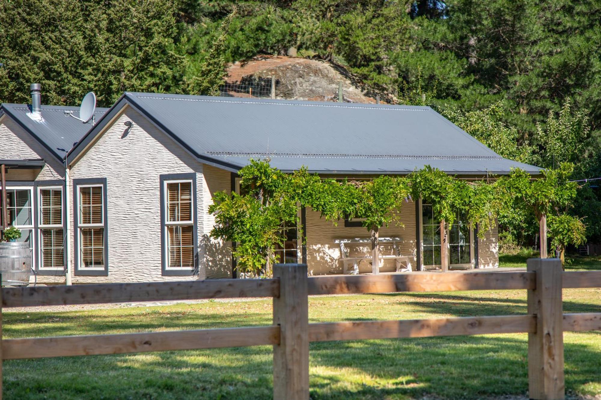 Arrow Junction Cottage Arrowtown Bagian luar foto