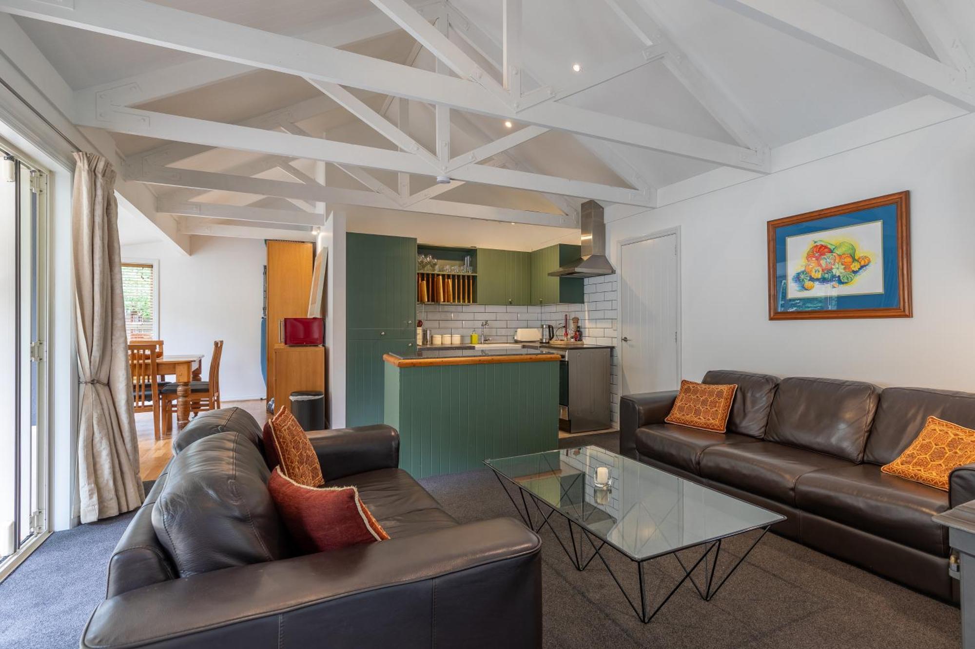Arrow Junction Cottage Arrowtown Bagian luar foto