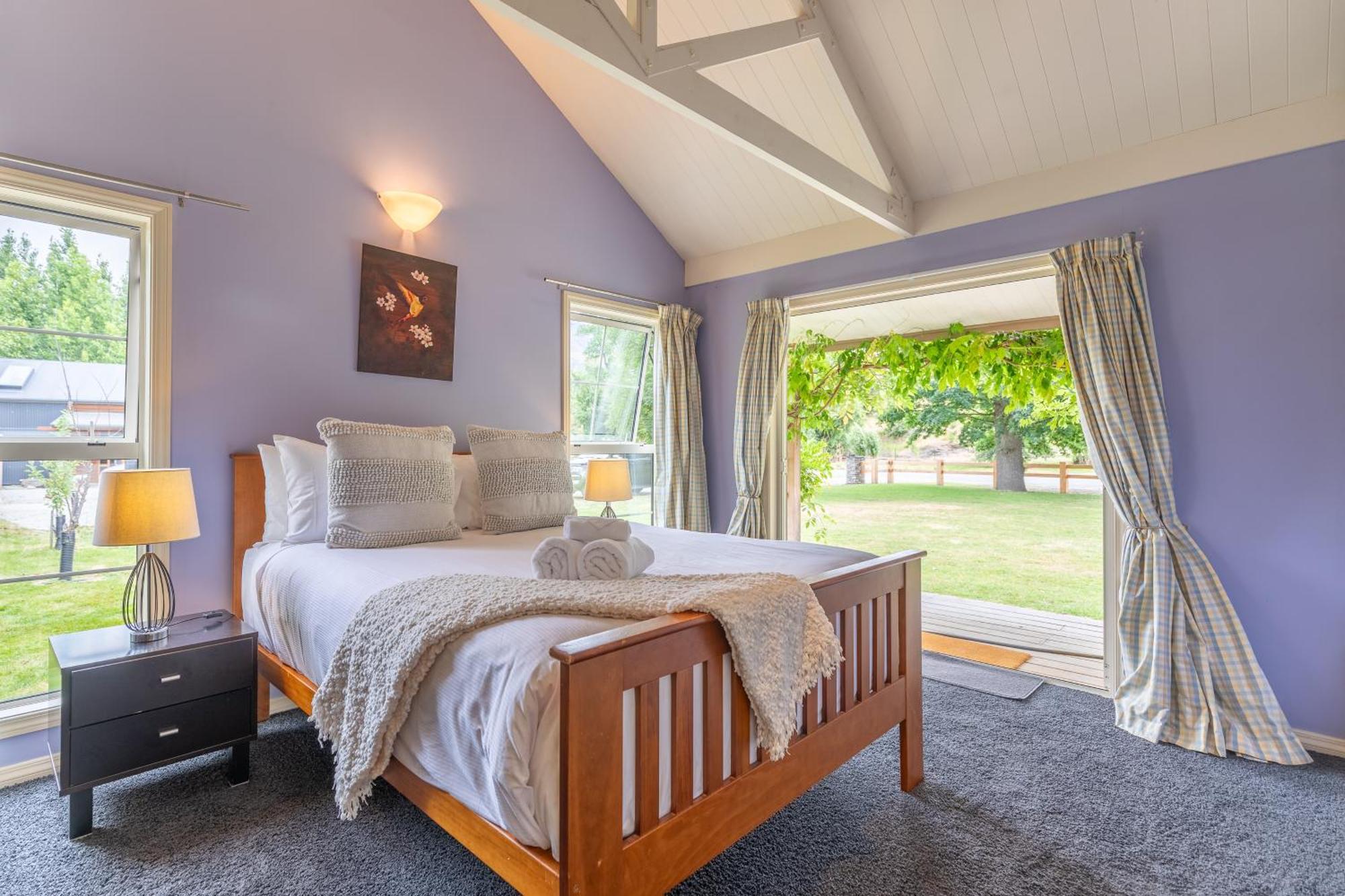 Arrow Junction Cottage Arrowtown Bagian luar foto